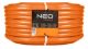 High pressure hose 10 x 15 mm, 50 m, 17 bar