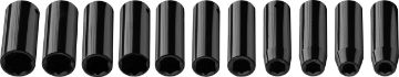 Impact socket 1/2  set 11 pcs 10,11,12,13,14,16,17,19,21,22,24