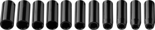 Impact socket 1/2  set 11 pcs 10,11,12,13,14,16,17,19,21,22,24