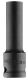 Long impact socket 1/2 , 10 mm, Cr-Mo