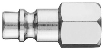 Connection for quick coupler - thread inner 1/4