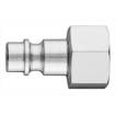 Connection for quick coupler inner thread 3/8