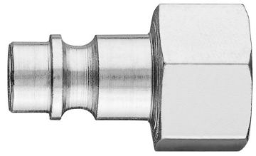 Connection for quick coupler inner thread 3/8