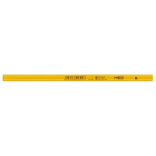 Pencil for glass, 240mm, yellow