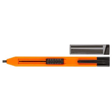 Automatic carpenter / bricklayer pencil plus 6 graphite refills