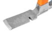 Masonry hammer 600g, fiberglass handle, bimaterial