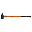 Haamer lukksepale 5 kg, fiiber vars