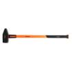 Haamer lukksepale 6 kg, fiiber vars