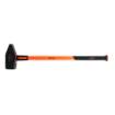 Haamer lukksepale 10 kg, fiiber vars