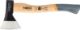Axe 600g, hickory handle