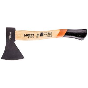 Axe 600g, hickory handle