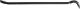 Wrecking bar 600 mm, 17 mm, 90 degrees