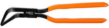 Special plier flat type 45'