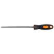Steel file,round 200 / 2