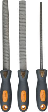 Wood rasp set 3 pc