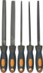 Steel file set 5pc