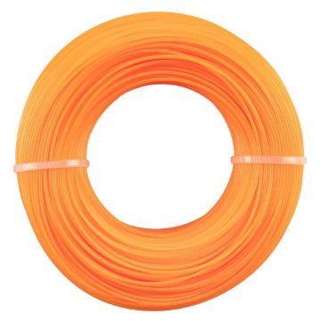 Müürinöör 1mm x 100m oranž