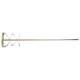 Vispel segule 100mm SDS
