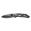 Folding knife with lock, titanium