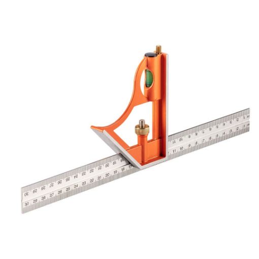 Combination square 300 mm