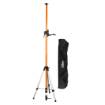 Teleskoopstatiiv kuni 370cm 1/4  ja 5/8