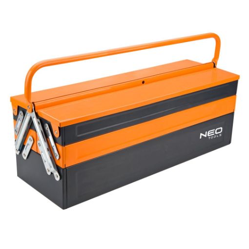 Metal tool box 550mm