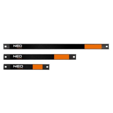 Magnetribade komplekt - 203mm, 305mm, 457mm 3-osaline