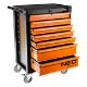 Tool cabinet 7 drawers