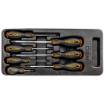 Screwdrivers PH set, 7 pcs