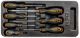 Screwdrivers PH set, 7 pcs