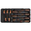 Screwdrivers set, 12 pcs