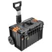 Modular box on wheels