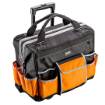 Rolling tools bag