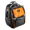 Rolling tools bagpack
