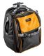 Rolling tools bagpack