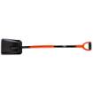 Sand Shovel with metal handle