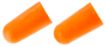 Ear plugs, 5 pairs, PU, 33dB, CE