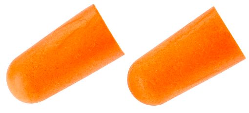 Ear plugs, 5 pairs, PU, 33dB, CE