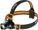 Headlamp 250 lum, zoom, CREE XPE, 3xAAA