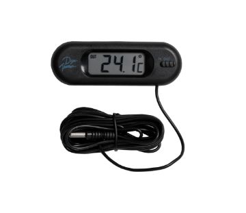 Digital car thermometer