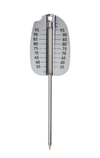 Meat thermometer +55°C - +95°C