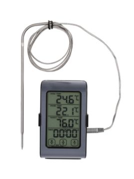 Digital meat thermometer -10°C - +300°C