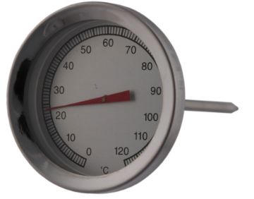 Cooking thermometer 0°C - +120°C