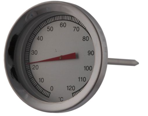 Cooking thermometer 0°C - +120°C