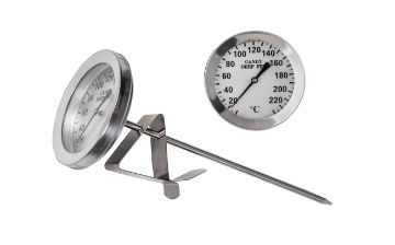 Oven thermometer 0°C - 220°C