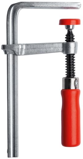 All-steel table clamp with lever handle GTRH 160/60