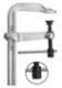 High-performance clamp, extremely heavy duty STBS 1000/200