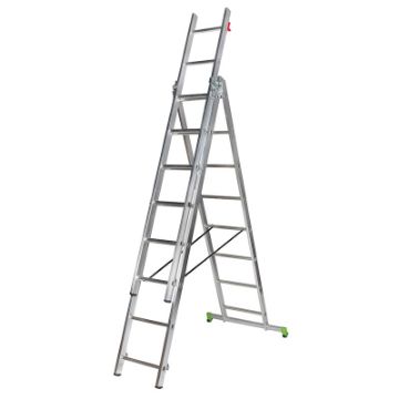 Reform ladder steps 3x7 4,16m