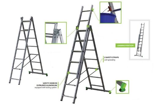 Reform Ladder  2x9