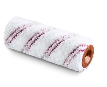 Microfiber roller 25cm diam. 44mm, pile 11mm